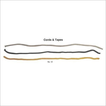 Cords and Tapes Cords and Tapes