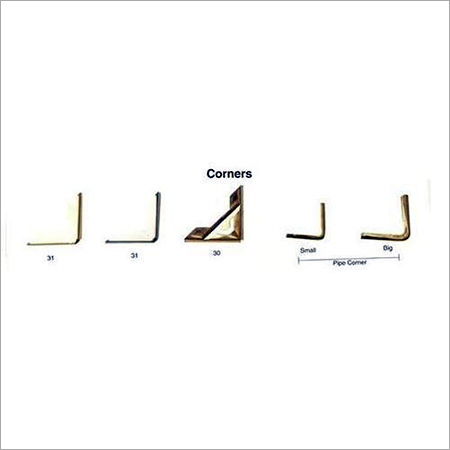 Corner Fitting Materials Corner Fitting Materials