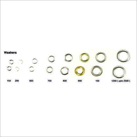 Washer Eyelets Washer Eyelets