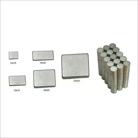 Square Magnets Square Magnets
