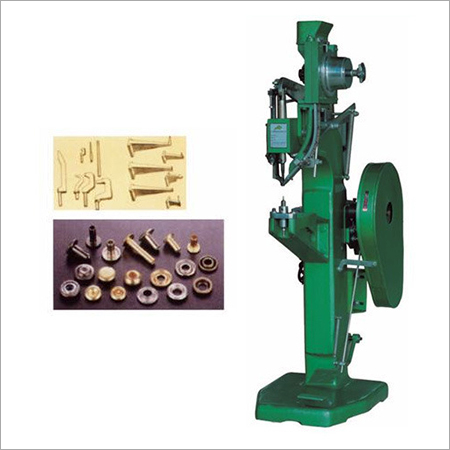 Stage Riveting Machine Stage Riveting Machine