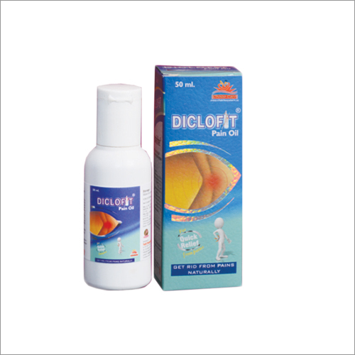 Diclofit Oil Diclofit Oil