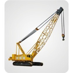 Crawler Crane Rental Crawler Crane Rental