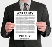 Warranty Policy Warranty Policy