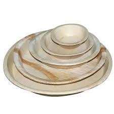 Areca Leaf Plates Areca Leaf Plates