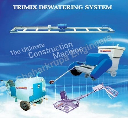 Concrete Vacuum Dewatering System Concrete Vacuum Dewatering System