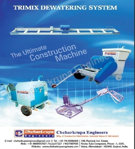 Tremix Machine Tremix Machine