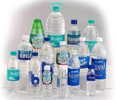 Mineral Water Bottles Mineral Water Bottles