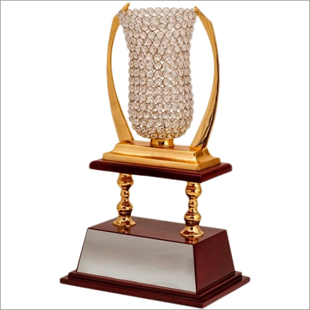 Metallic Trophies Metallic Trophies