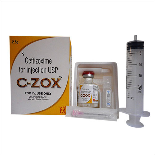 Ceftizoxime Injection Ceftizoxime Injection