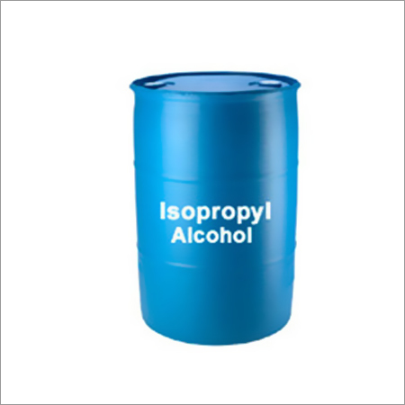 Isopropyl Alcohol Isopropyl Alcohol