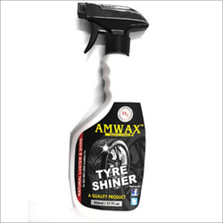 Tyre Shiner Tyre Shiner