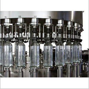 Glass Bottle Filling Machine Glass Bottle Filling Machine
