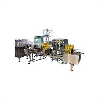 Automatic Liquid Filling Machine Automatic Liquid Filling Machine