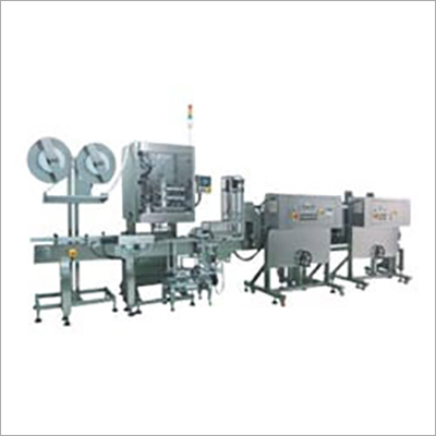 Shrink Sleeve Applicator Shrink Sleeve Applicator