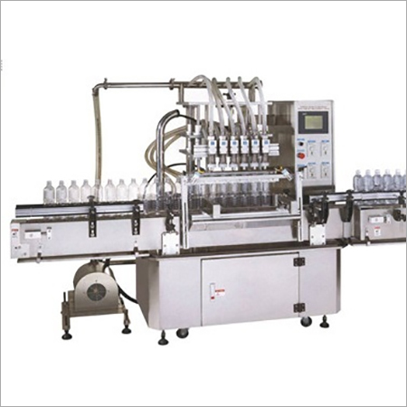 Juice Filling Machine Juice Filling Machine