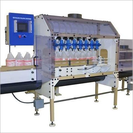 Container Filling Machine Container Filling Machine