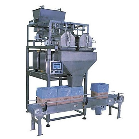 Weighmetric Filling Machine Weighmetric Filling Machine
