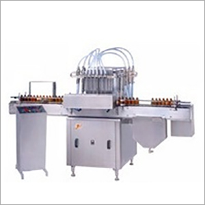 Edible Oil Filling Machine Edible Oil Filling Machine