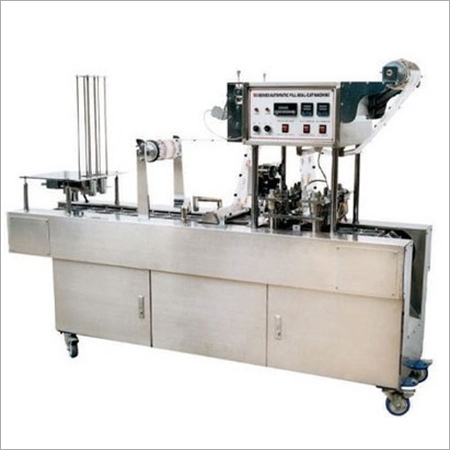 Milk Filling Machine Milk Filling Machine