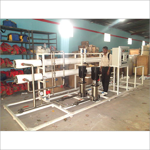 Reverse Osmosis Desalination Plant Reverse Osmosis Desalination Plant