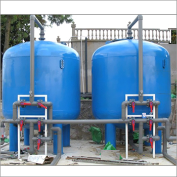 Industrial DM Plant Industrial DM Plant