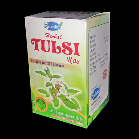 Herbal Tulsi Ras Herbal Tulsi Ras