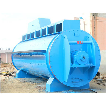 Industrial Rotary Disc Dryer Industrial Rotary Disc Dryer