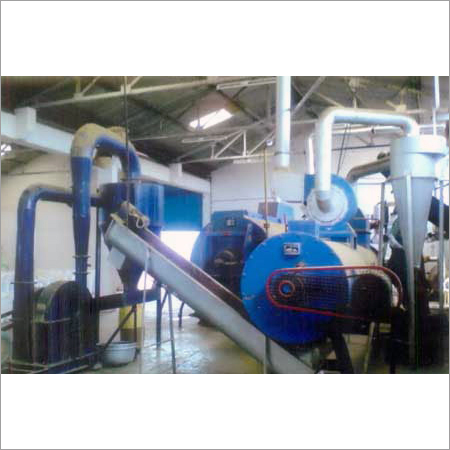 Fish Meal Processing Plant Fish Meal Processing Plant