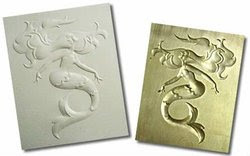 3D Embossing Blocks Dies 3D Embossing Blocks Dies