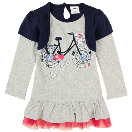 Multi Colored Girls Top Multi Colored Girls Top