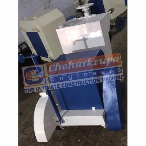Concrete Groove Cutting Machine Concrete Groove Cutting Machine