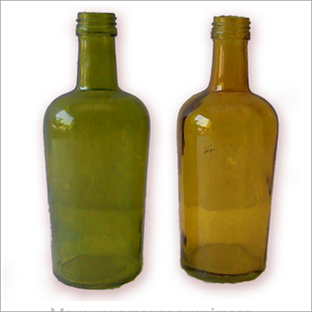 Glass Decorative Bottles Glass Decorative Bottles