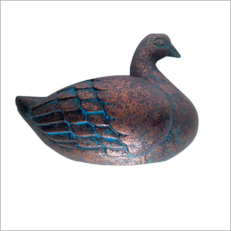 Papier Mache Bird Papier Mache Bird