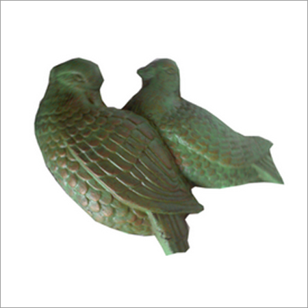 Terracotta Birds Terracotta Birds