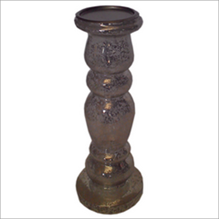 Terracotta Candle Stands Terracotta Candle Stands