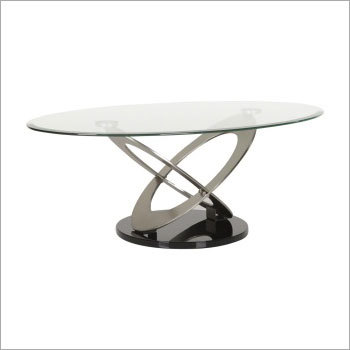 Modern Aluminum Coffee Table Modern Aluminum Coffee Table
