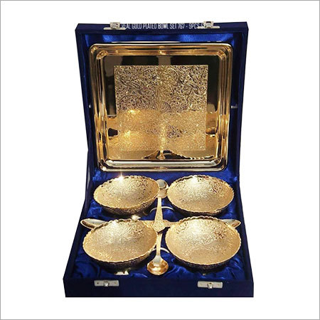 Brass Cutlery Sets Brass Cutlery Sets