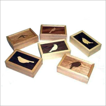 Wooden Jewelry Box Wooden Jewelry Box