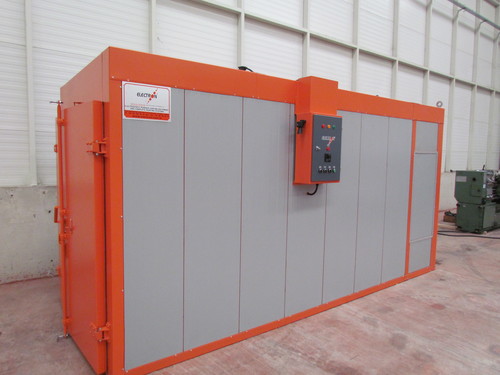 Box Type Drying Ovens Box Type Drying Ovens