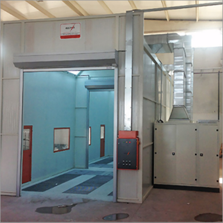 Liquid Coating System Liquid Coating System