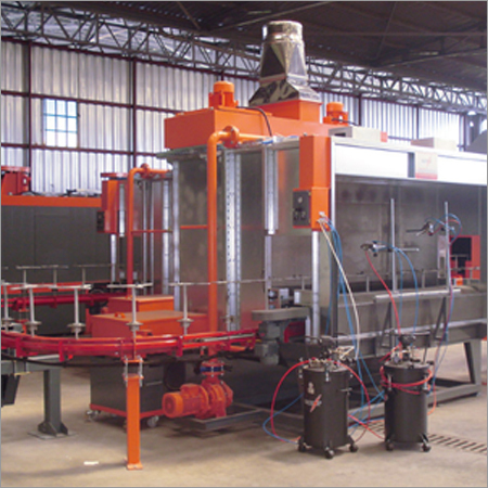 Non Stick Coating System Non Stick Coating System