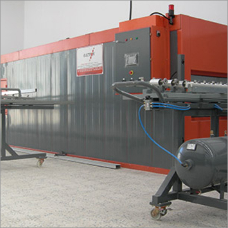 Powder Coating Lines Powder Coating Lines
