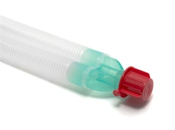 Flextube breathing systems for Passive humidification Flextube breathing systems for Passive humidification