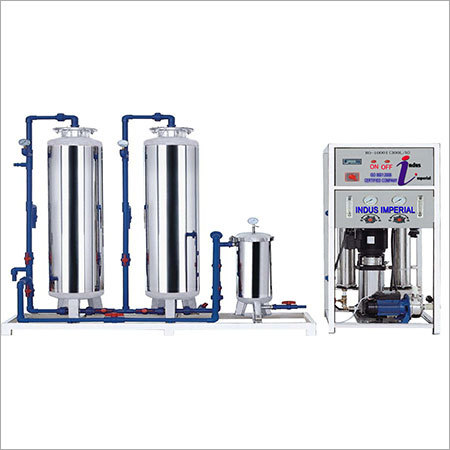 Packaged Drinking Water Plant Packaged Drinking Water Plant