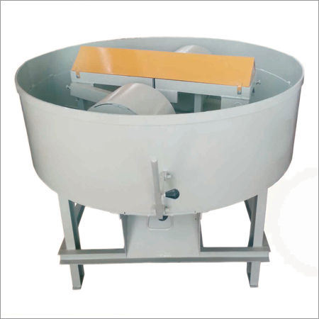 Industrial Pan Mixer Industrial Pan Mixer