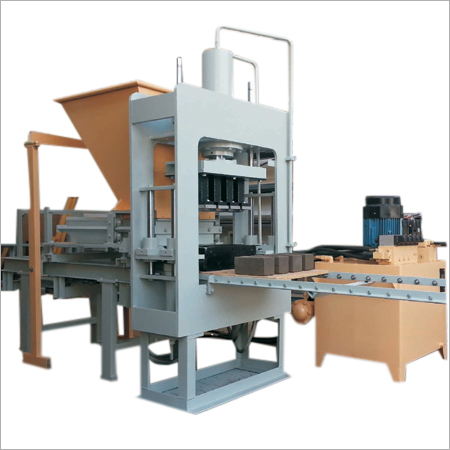 Automatic Fly Ash Brick Making Machine Automatic Fly Ash Brick Making Machine