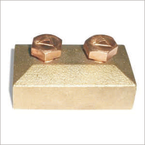 Oblong Test Clamp Oblong Test Clamp