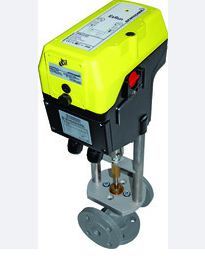 Linear Actuators for Valves - ATEX Flame Proof Linear Actuators for Valves - ATEX Flame Proof