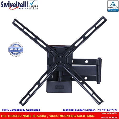 Full Motion TV Wall Mount - Upto 55 Inches Full Motion TV Wall Mount - Upto 55 Inches